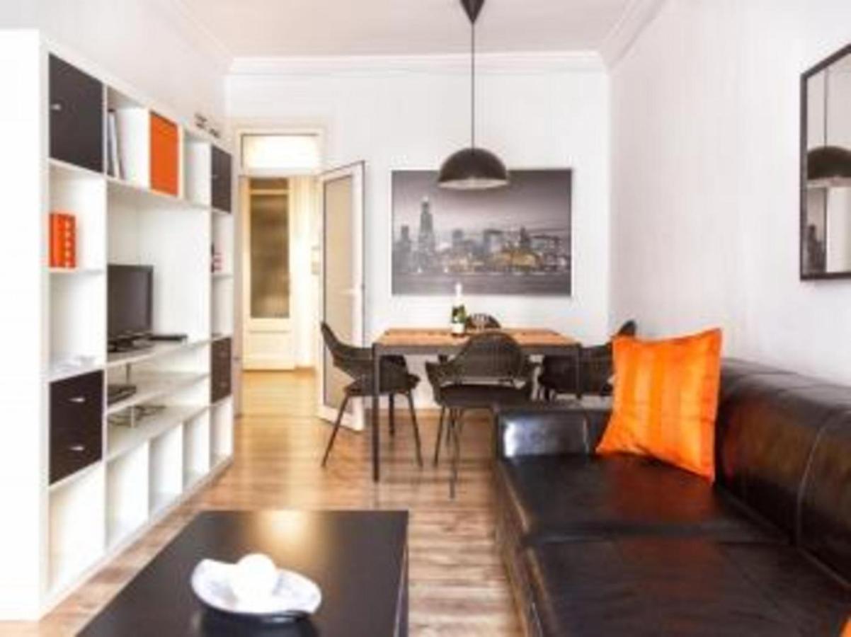 La Meva Llar Poeta-Cabanyes,-81 Apartamento Barcelona Exterior foto